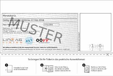 Online-Ticket Monatskarte Ein Online-Ticket bietet viele Vorteile: Sie kaufen per Mausklick das passende Ticket (Maxi-, Wochen-, Monatskarte, Pöstlingberg- und