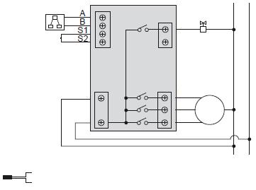 Ventil Ventil TC 10k Es kann ein passiver Remote-