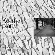 28 Abbildung 12: Titelseiten der Kvarterpläne für die Projekte Nørrebro Park und Nord- Vest Quellen: Kvarterløft Nørrebro Park 2002: 1; Kvarterløft Nord-Vest 2002: 1 Jeder Kvarterplan ist