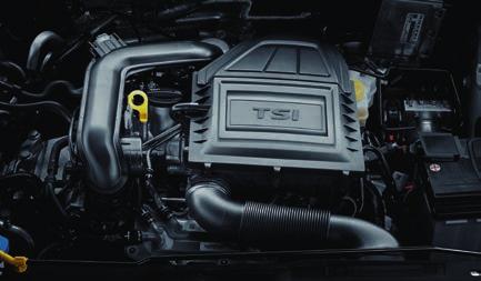 DIESELMOTOREN Bei den Dieselmotoren können Sie unter Motoren mit 66 und 77 kw wählen.