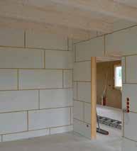 Holzfaserdämmsysteme Holzfaserdämmsysteme Holzfaserdämmsysteme LÖSUNGEN VON PAVATEX DICHTSYSTEME LÖSUNGEN VON PAVATEX KONSTRUKTIONEN WAND LÖSUNGEN VON