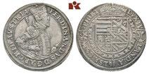 R Sehr schön 500,00 Mit altem Sammlerkärtchen. 1097 Erzherzog Ferdinand, 1564-1595.