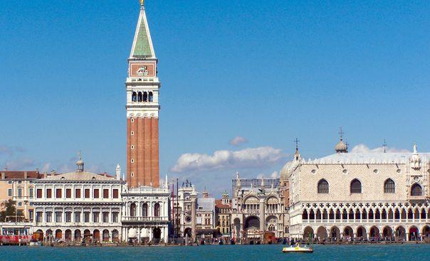 Mantua - Venedig per Rad & Schiff mit der MS Ave Maria REISEBESCHREIBUNG Vom Po bis zum Markusplatz. Von Mantua nach Venedig per Rad & Schiff.