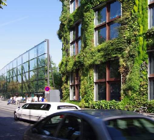 Landschaftsarchitektur+ I BSU Hamburg extensive Dachbegrünung, Kay Riechers Lärmminderung durch Absorptionsund Reflektionsleistung, Reduktion der Gebäude-Transmission