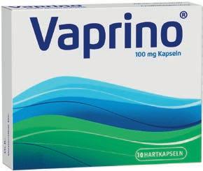 Vaprino 100 mg 10
