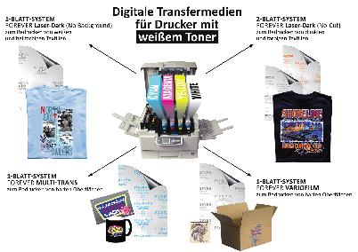 Transferpressen-Angebot!