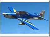 00 Embraer Shorts Tucano blau 415122bl Spannweite: 1650 mm, Länge: 1500 mm, Gewicht: 4200 g,