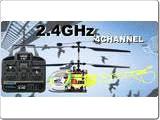 00 RC Heli MD520 RTF 4 Kanal, GFLY 463271 Comanche EK1H-E302 4-Kanal 2.4 GHz grün SFr. 165.