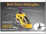 00 Belt-CP V2 3D Helikopter rot ARTF EK1H-E023D E00023rt ARF Bausatz, Länge ca.: 650 mm, Höhe ca.: 230 mm, Hauptrotordurchmesser: 680 mm, Heckrotordurchmesser: 130 mm SFr. 169.