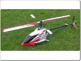 RC-Helis mit Verbrenner Helikopter Hurrican 50 463252