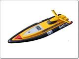 00 Motorboot Dolphin 06 mit Brushless-Elektromotor 451106 Masse 60 x 22 x 15 cm, Ruder 19x75 mm, Laufzeit pro
