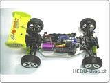 RC-Cars Elektro 1:10 und kleiner FS-Racing Buggy Brushless 1:10 EC05 FS-53202 div. Farben 463202 Länge: 38.