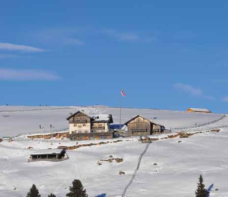 Alpine Sicherheitshinweise Regole per la sicurezza in montagna > Passen Sie Ihr Ausflugsziel an die Jahreszeit und den teilnehmenden Personen an.