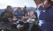2018 Emozionanti avventure del tutto particolare vi attendono sull Alpe di Villandro e Lazfons: escursioni guidate con le ciaspole, appuntamenti didattici e conviviali, un appassionante programma d