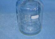 1000ml aus Kalk-Soda-Glas; nach DEV H53; ISO 6377-4; DIN