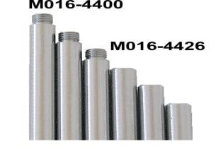 115 mm Gewinde M10 1,0 kg M009-4300 145 mm Gewinde M10 1,9 kg M009-4310 TISCHKLEMME für Stativstäbe / SUPPORT WITH CLAMPFIXING AT A TABLE aus Temperguss,