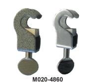 cast iron, powder-coated oder Edelstahl 18/8 / or stainless steel 18/8 Spannweite Gewicht ausgestattet mit Artikelnr. 16 mm max.