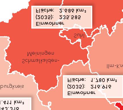 kommunale Gebietsreform (im Juni 2016 durch den Landtag verabschiedet und seit Mitte Juli 2016 in