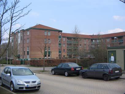 - 40 - Repräsentative Bestandsbewertung Fast ausschließlich Gebäude der 1960er bis 1970er Jahre Insgesamt konnten Daten zu rund 5.500 Wohnungen in Mettenhof ausgewertet werden.