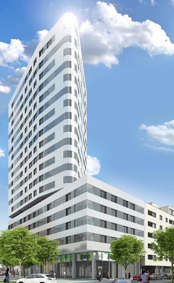 in Bau 52 Grad Nord, Berlin (in Bau) Property Development in Berlin wird intensiviert; zum 31.
