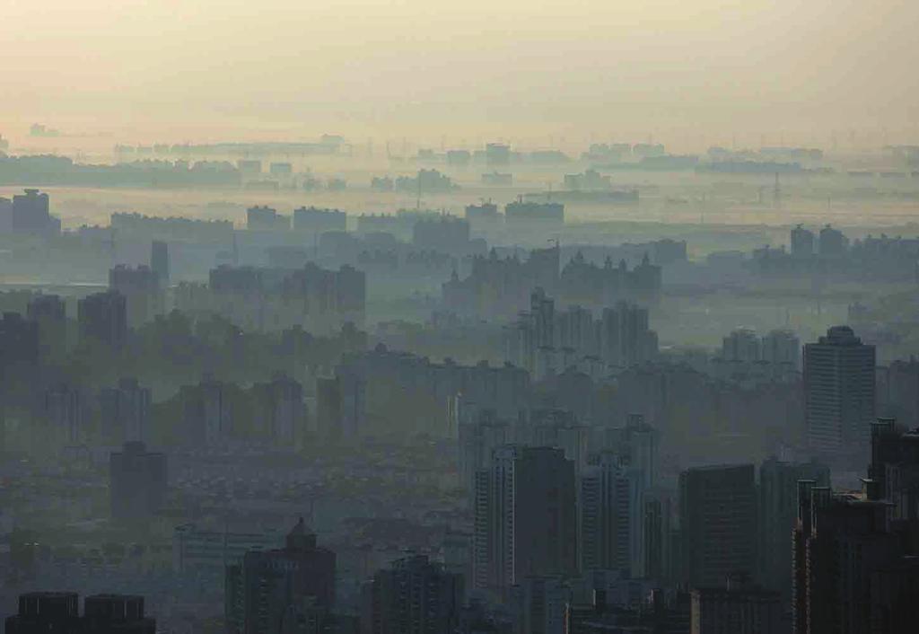 Shanghai Gesamtstadtbezirk: ca. 18,3 Mio.