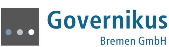 Governikus Bremen GmbH (vormals: Bremen Online Services Beteiligungsgesellschaft mbh) (Gegründet: 14.6.