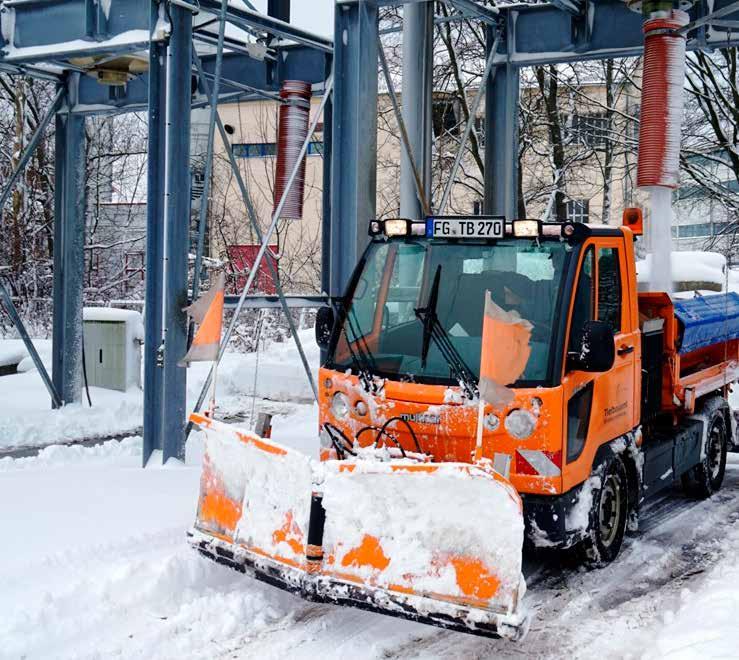 Winterdienst Diskussionsrunde Winterdienst Kapazität am Limit Ob Gemeinde, Stadt, Kreis oder Bundesland der Winterdienst fordert die Ressourcen auf allen Ebenen.