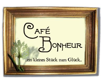 Café Bonheur in der Villa Bönnhoff Kaiserstraße 51. 58300 Wetter (Ruhr). Tel. 02335 6827135 E-Mail: lang@cafe-bonheur.