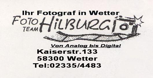 Foto Team Hilburg Kaiserstraße 133. 58300 Wetter (Ruhr). Tel.