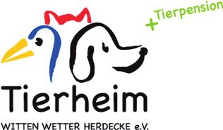 Tierheim Witten Wetter Herdecke e.v. Wetterstraße 77. 58300 Wetter (Ruhr). Tel. 02335 64450 www.tierheim-witten.