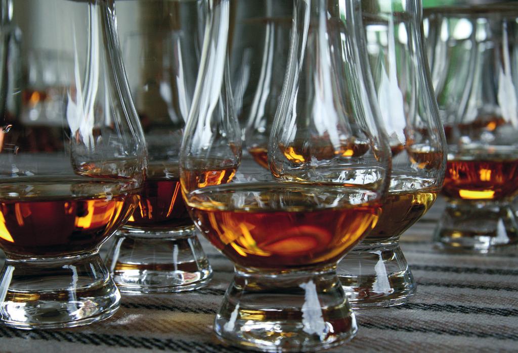 Tasting Whisky-Tasting Single Malt Tasting 5 Single Malt s à 2 cl CHF 40. nach eigener Wahl Whisk(e)y around the world 5 Whisk(e)y s à 2 cl CHF 34. nach eigener Wahl, von mind.
