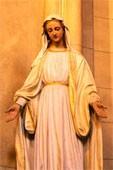 Was ist evangelisch über Maria zu sagen?