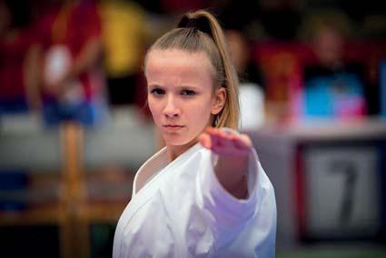 Sportart/Disziplin: Karate Verein: SV UNSU Karate Mömlingen e. V. 1.