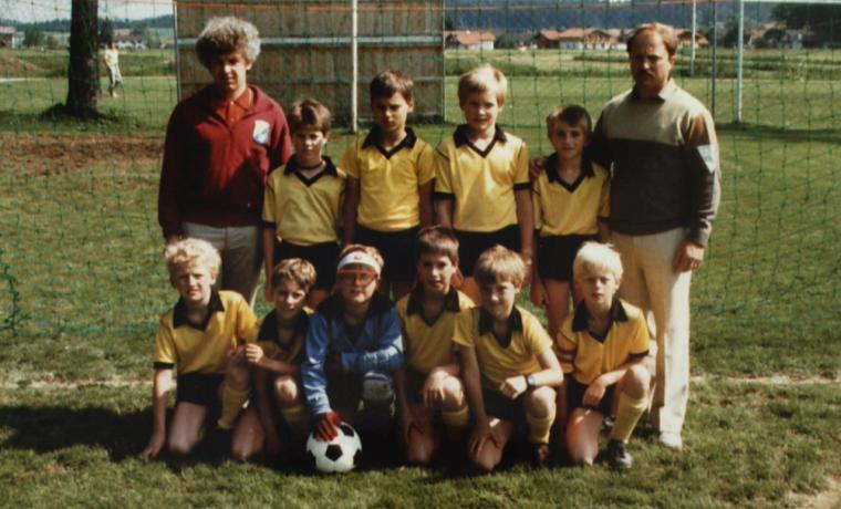 1989 holte die C Jugend (SG Seeon/Obing/Pittenhart) mit den Trainern Gerhard Stöttner und Karl Neubauer den nächsten Titel.