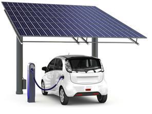 Photovoltaik und Elektroautos: Eine Kombination, die sich lohnt Mit PV-Strom laden und durch gesteigerten Eigenverbrauch Geld sparen Aufgrund der sinkenden Einspeisevergütung und steigender