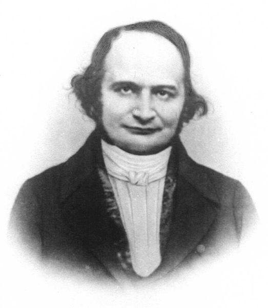 Carl Gustav Jacob Jacobi Carl Gustav Jacob Jacobi (1804 1851) Carl Gustav Jacob Jacobi war ein deutscher