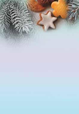 Der Herzog Amtsblatt der Großen Kreisstadt Marienberg Seite 20 23/2017 Ein frohes Weihnachtsfest sowie Gesundheit, Glück und Erfolg im neuen Jahr wünschen wir allen Gesellschaftern, Landverpächtern,
