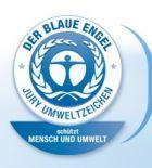 Der Blaue Engel Kriterien des Blauen Engel sind geringe Umweltbelastung bei der Anwendung weitgehendes Verbot gesundheits- und umweltgefährdender