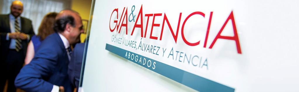 GVA & ATENCIA bietet den Service einer großen Anwaltskanzlei und dabei Kundenbetreuung und Flexibilität