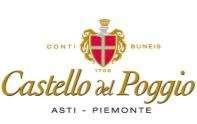 Piemont Castello del Poggio Portacomaro / Asti www.poggio.it 6973E 0,75 ltr. 2016 Castello del Poggio Moscato DOCG weiß lieblich Moscato d Asti Goldmedaille BERLINER WINE-TROPHY 2014 6966E 0,75 ltr.