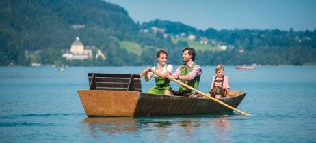 Die Ferienregion Dachstein Salzkammergut bietet für Gäste jeden Alters die Möglichkeit, den perfekten Urlaub zu verbringen!