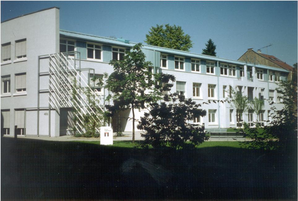 Karlsruhe Gegründet 1960;