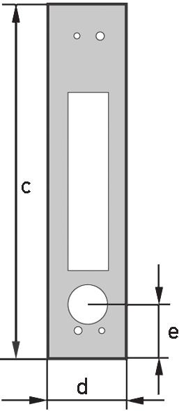 Abmessungen und Gewichte: 1/4 c a b d e f g Ausführung a b ± 0,25 c d e f ca.