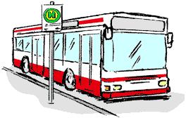 Empfehlung: MVG-Linienbusse nutzen!