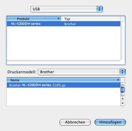 Drucker-Dienstprogramm beenden.