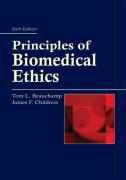 (Immanuel Kant: AA IV, 421) Tom Beauchamp / James F. Childress Principles of Biomedical Ethics 7.
