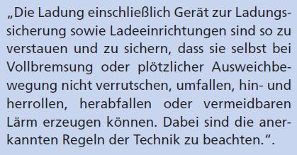 Ladungssicherung von Baumaschinen Informationspapier Dipl.-Ing. Helmut Bramann Hauptverband der Deutschen Bauindustrie e.v., Berlin www.bauindustrie.