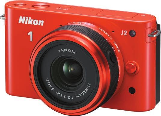 Ein Überblick über das Nikon 1-System Zum Start des neuen Systems bot Nikon für die V1 neben vier Objektiven auch ein neues Blitzgerät und einen GPS-Empfänger an.