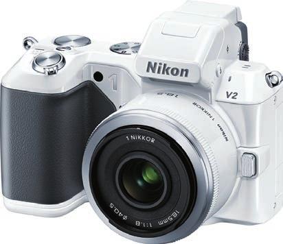 Im September 2012 kündigte Nikon dann das nächste Objektiv an eine Festbrennweite mit 18,5 mm (was bei analogen Spiegelreflexkameras einem»normalobjektiv«entspricht). Mit einer Lichtstärke von f 1.