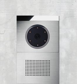 Videoüberwachnung benötigt, genügt der Baustein Security, sollen auch die Aufzüge überwacht werden, kommt der